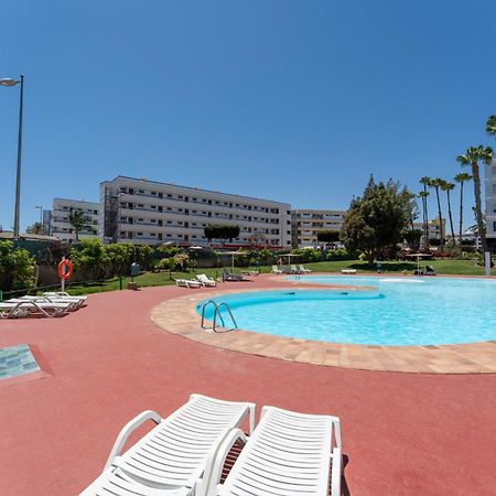 Apartamento Iguazu Playa del Inglés Buitenkant foto
