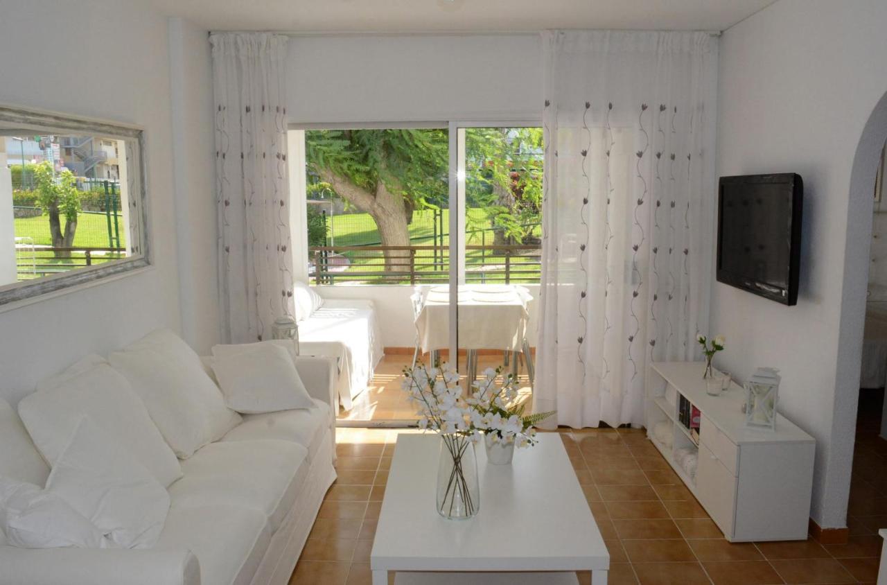 Apartamento Iguazu Playa del Inglés Buitenkant foto