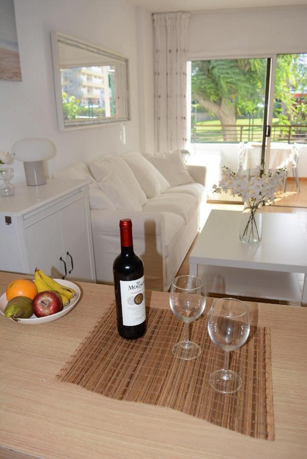 Apartamento Iguazu Playa del Inglés Buitenkant foto