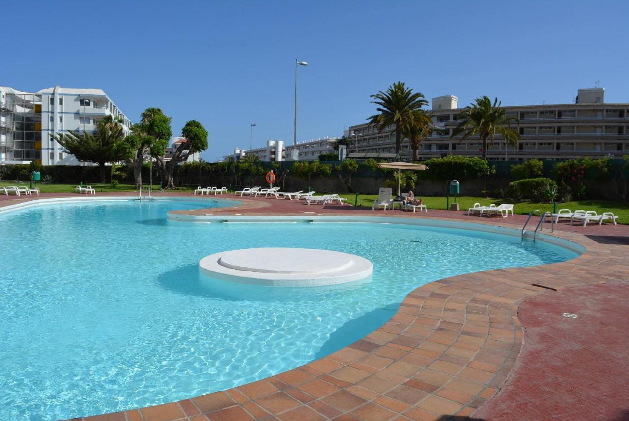 Apartamento Iguazu Playa del Inglés Buitenkant foto