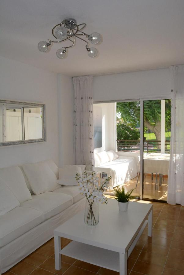 Apartamento Iguazu Playa del Inglés Buitenkant foto
