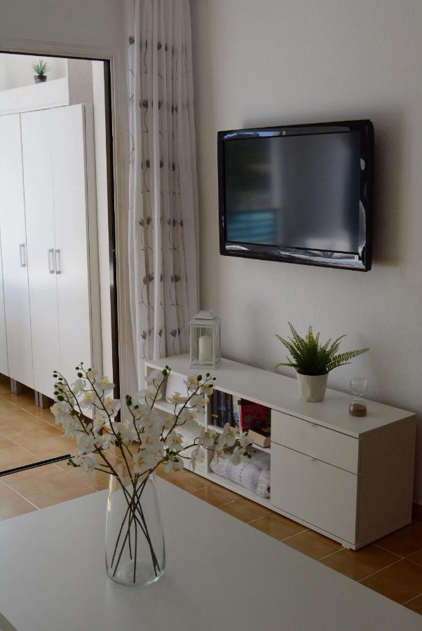 Apartamento Iguazu Playa del Inglés Buitenkant foto