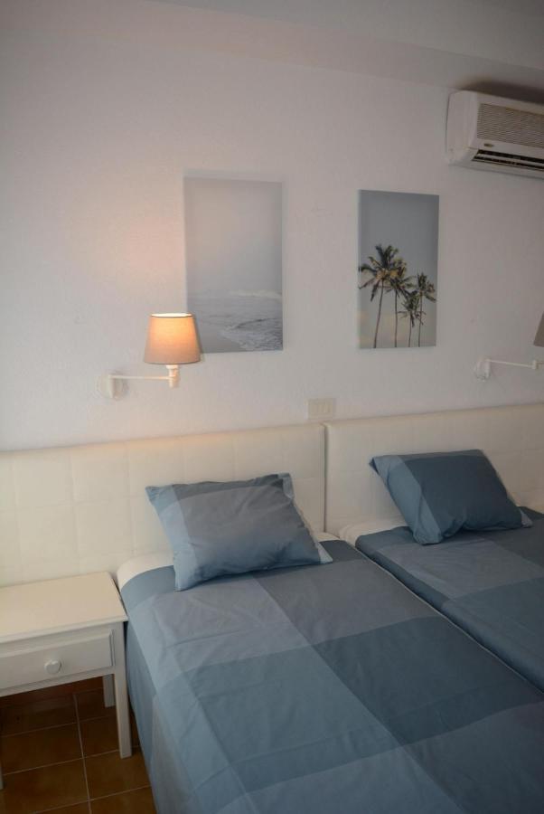 Apartamento Iguazu Playa del Inglés Buitenkant foto