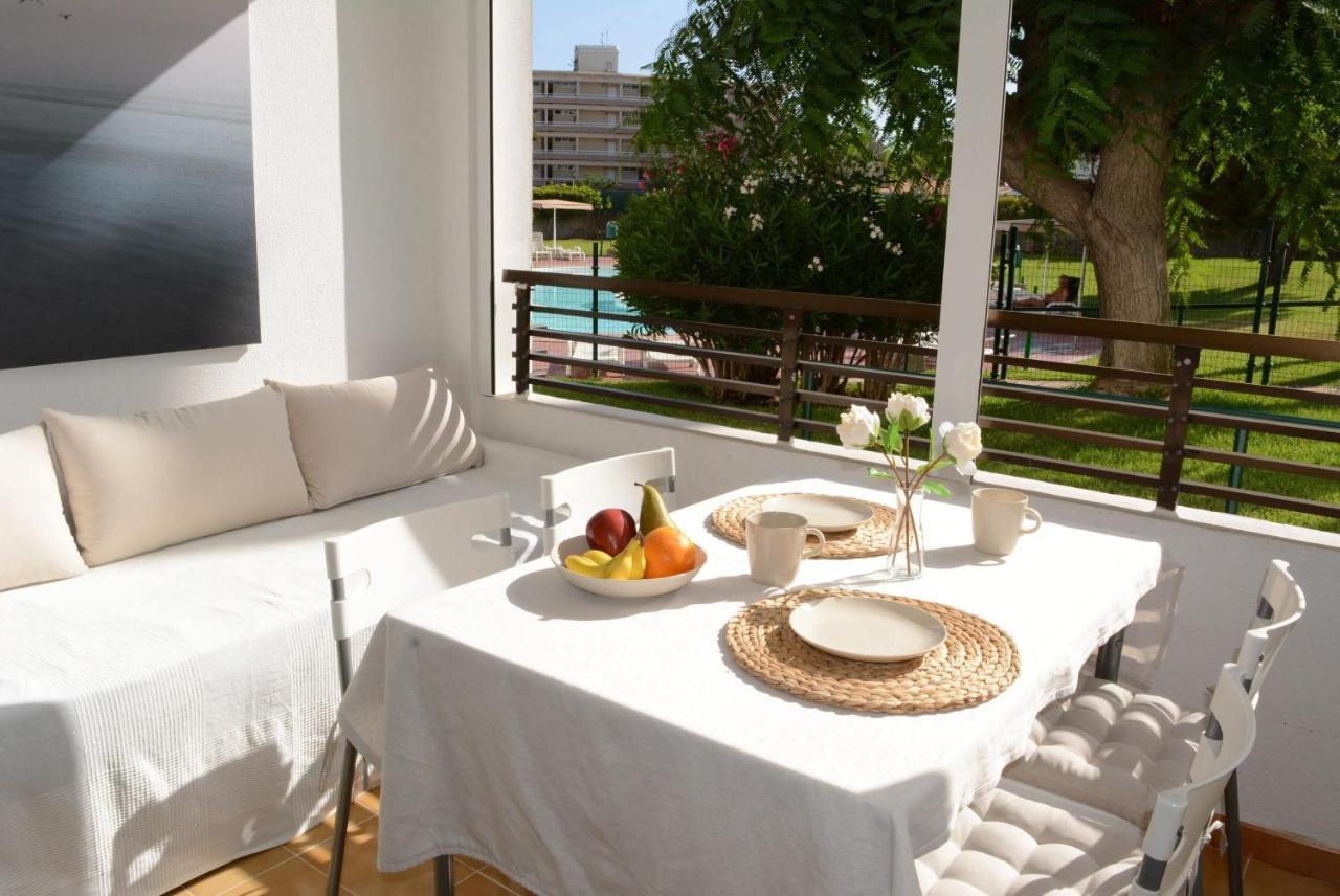 Apartamento Iguazu Playa del Inglés Buitenkant foto