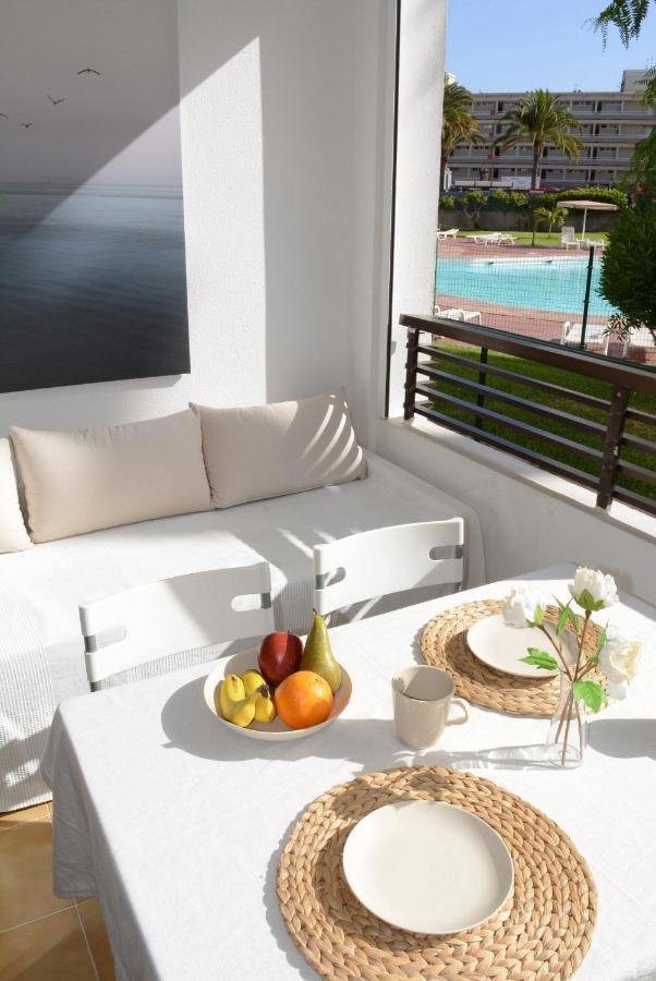 Apartamento Iguazu Playa del Inglés Buitenkant foto