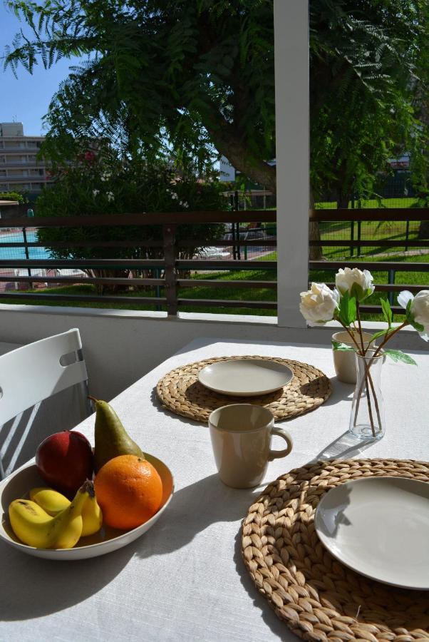 Apartamento Iguazu Playa del Inglés Buitenkant foto