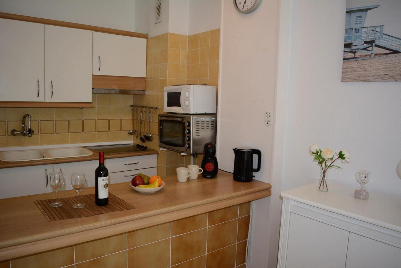 Apartamento Iguazu Playa del Inglés Buitenkant foto
