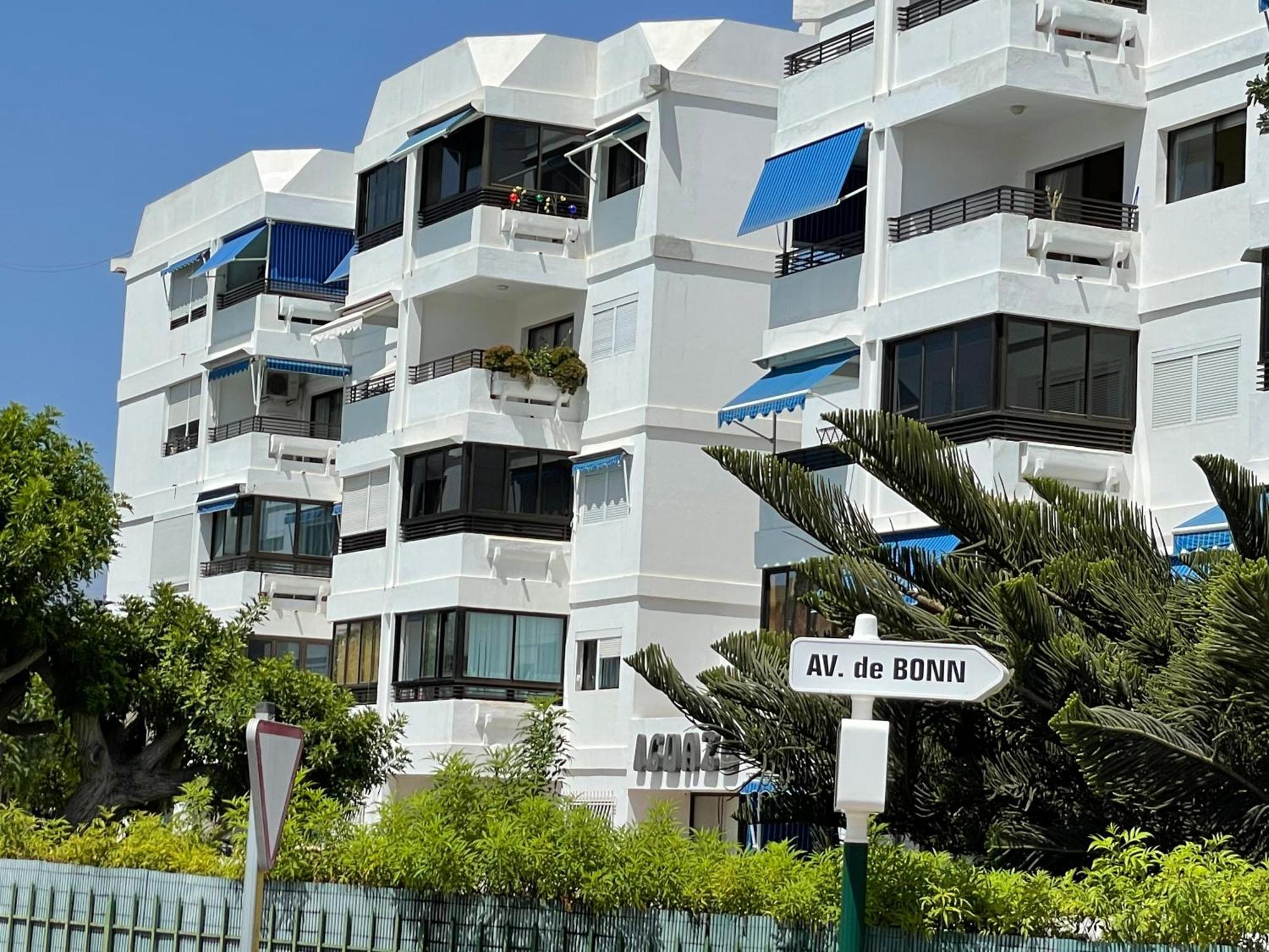 Apartamento Iguazu Playa del Inglés Buitenkant foto
