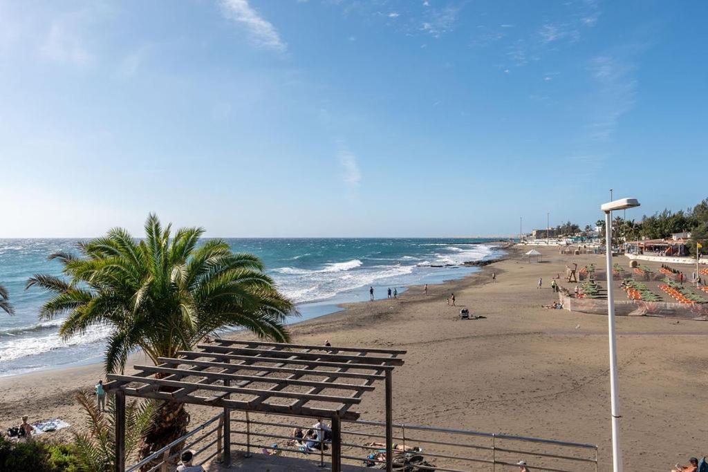 Apartamento Iguazu Playa del Inglés Buitenkant foto