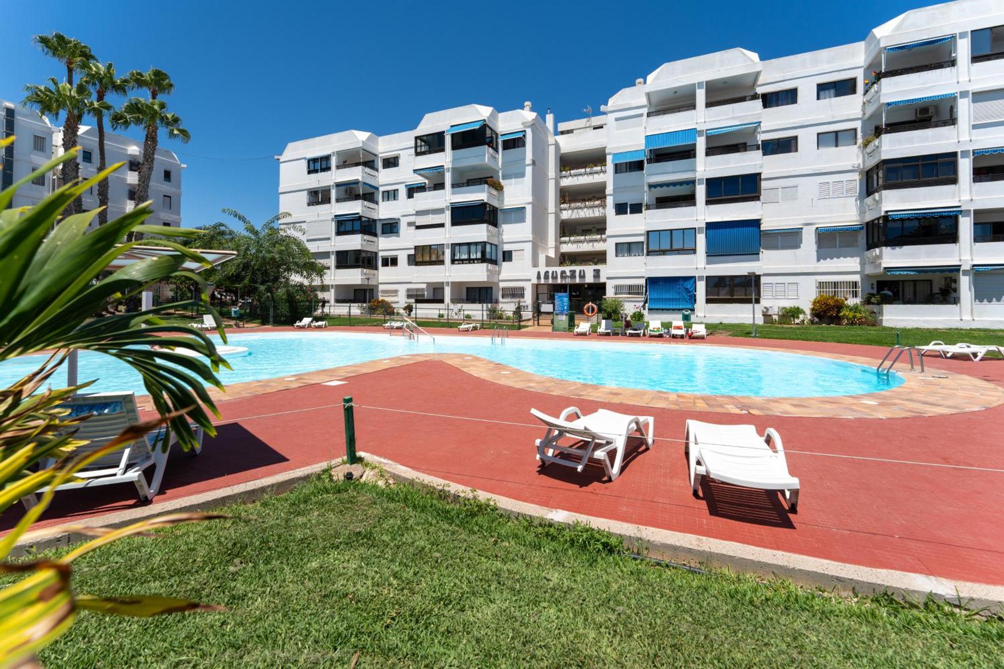 Apartamento Iguazu Playa del Inglés Buitenkant foto
