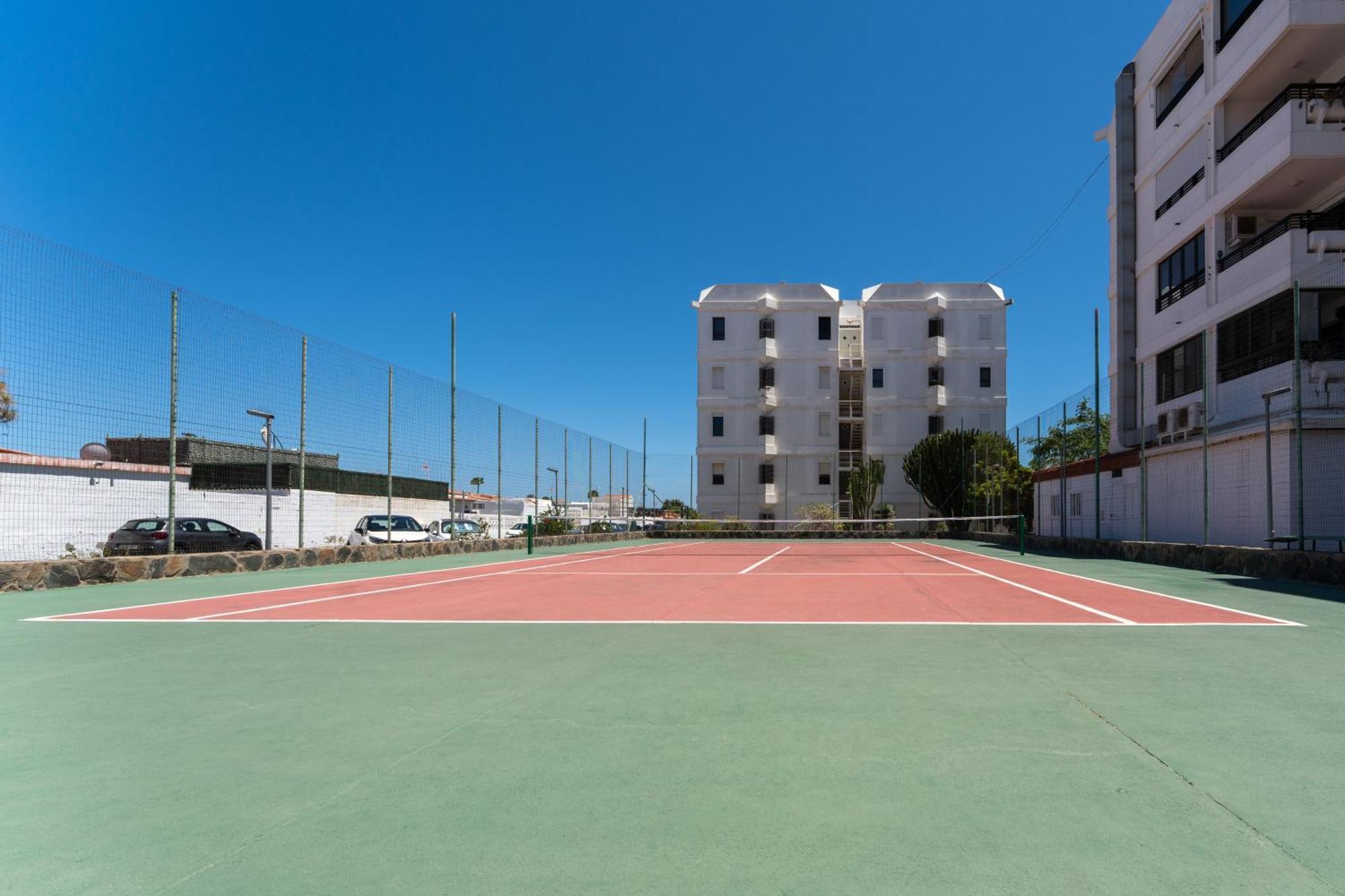 Apartamento Iguazu Playa del Inglés Buitenkant foto