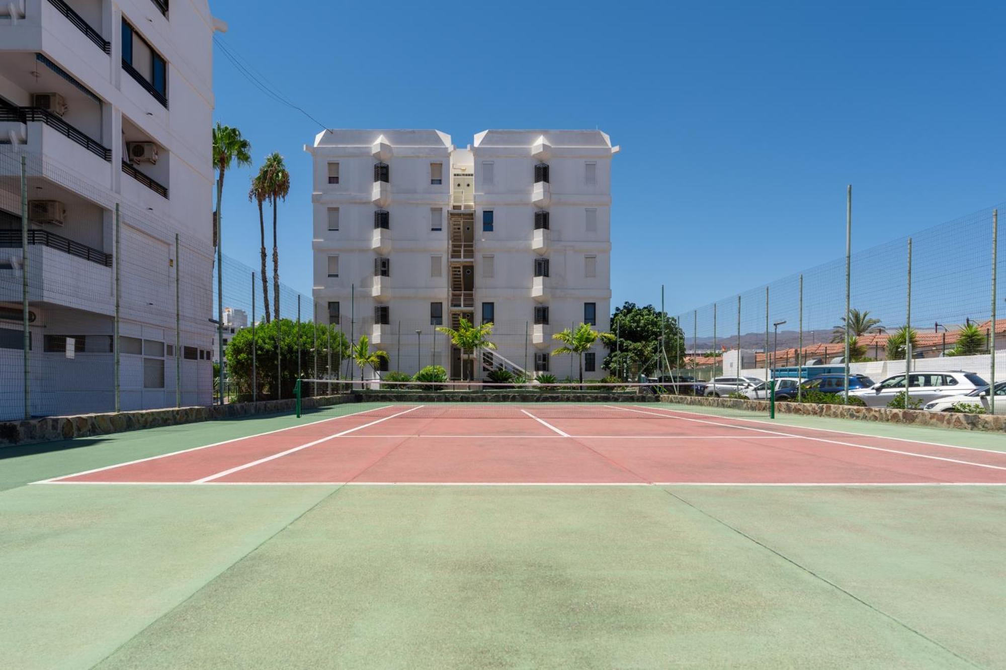 Apartamento Iguazu Playa del Inglés Buitenkant foto